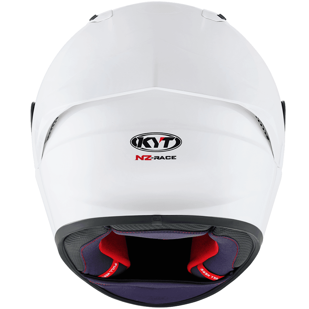 Nz Race Plain White/E06