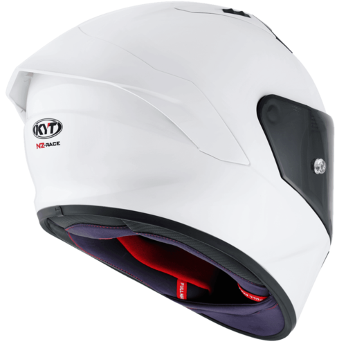 Nz Race Plain White/E06