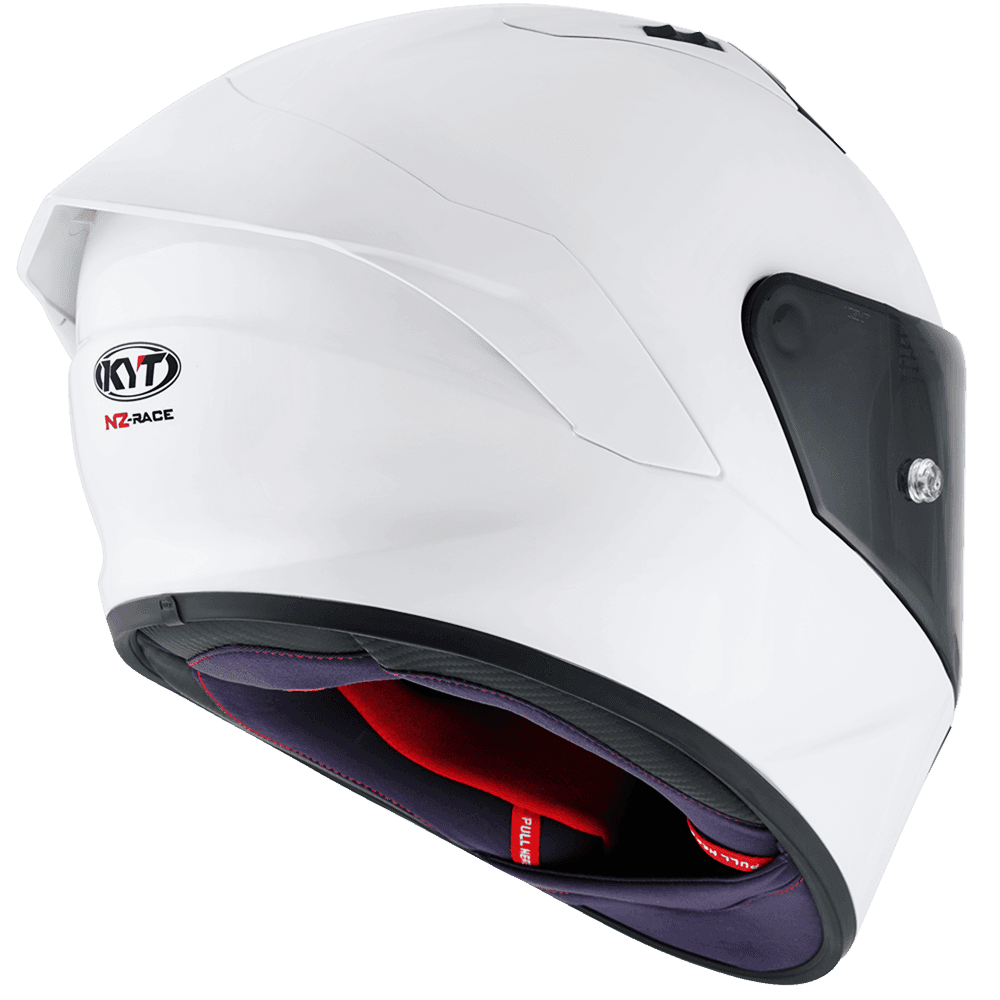 Nz Race Plain White/E06