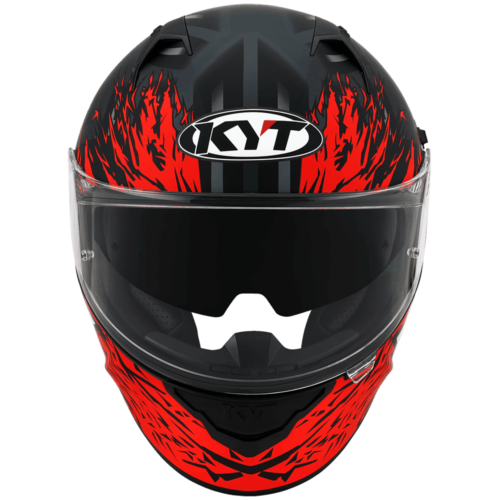 Nf-R Flaming Matt Grey/Red