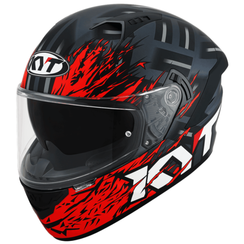 Nf-R Flaming Matt Grey/Red