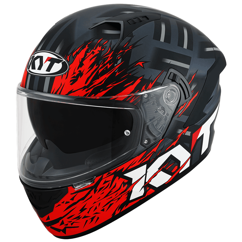 Nf-R Flaming Matt Grey/Red