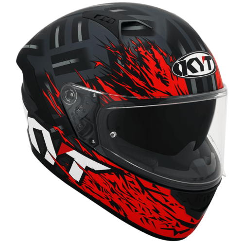 Nf-R Flaming Matt Grey/Red