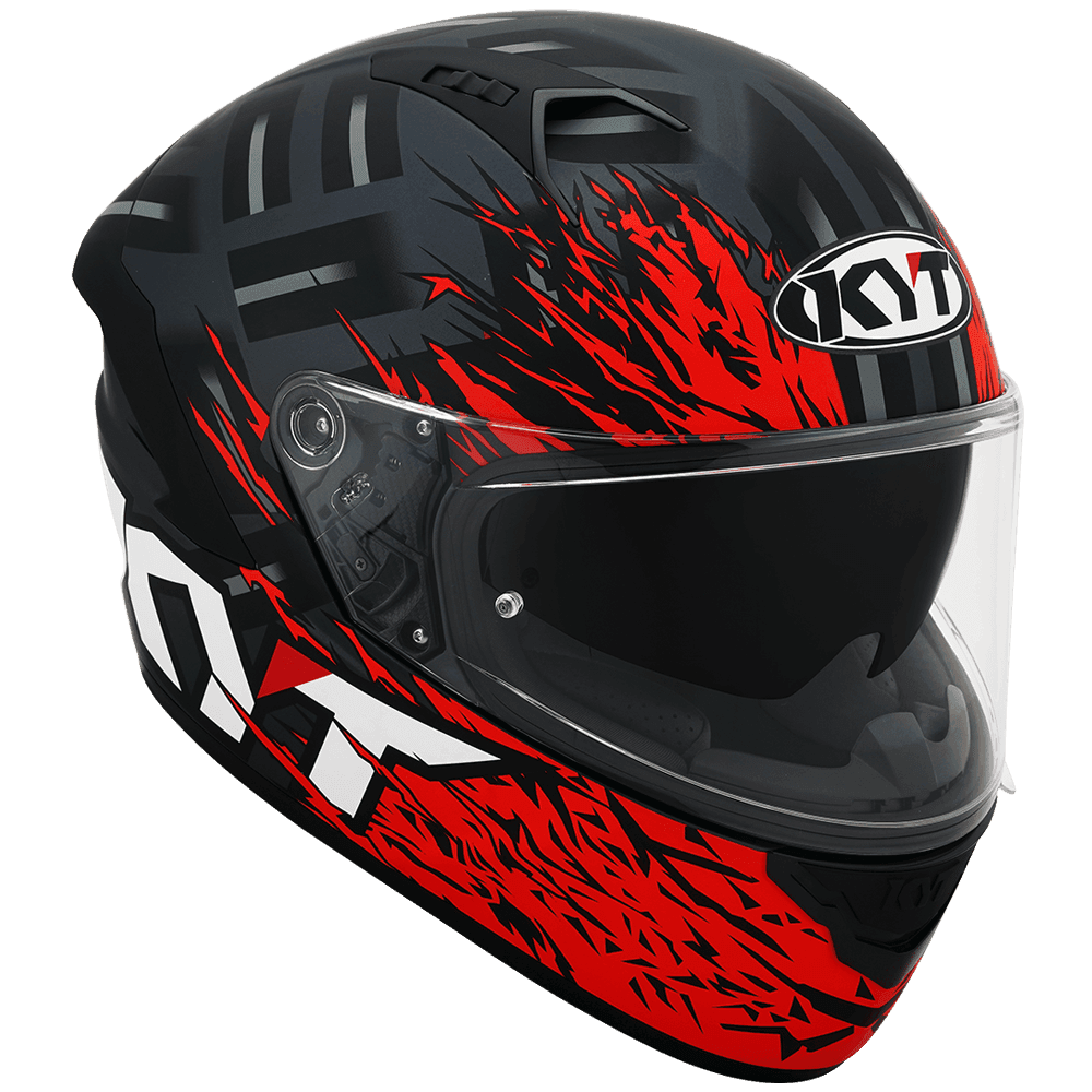 Nf-R Flaming Matt Grey/Red