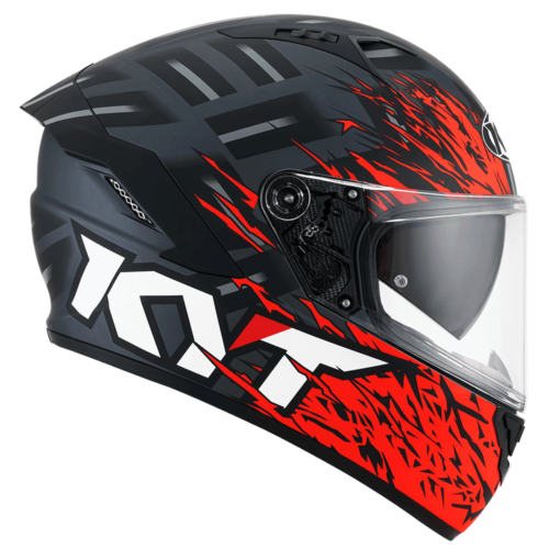 Nf-R Flaming Matt Grey/Red