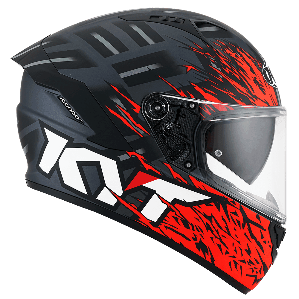 Nf-R Flaming Matt Grey/Red