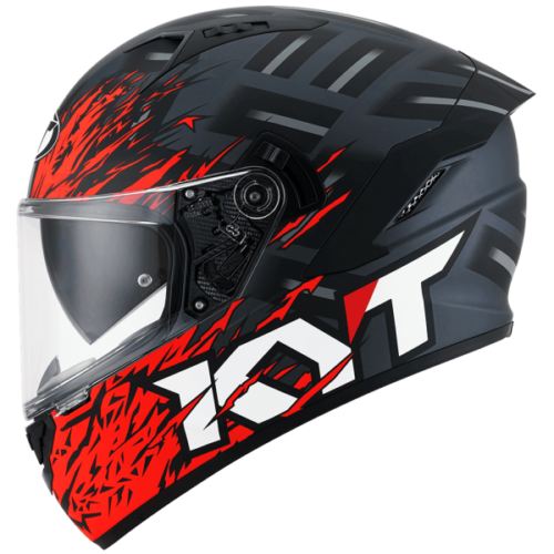 Nf-R Flaming Matt Grey/Red