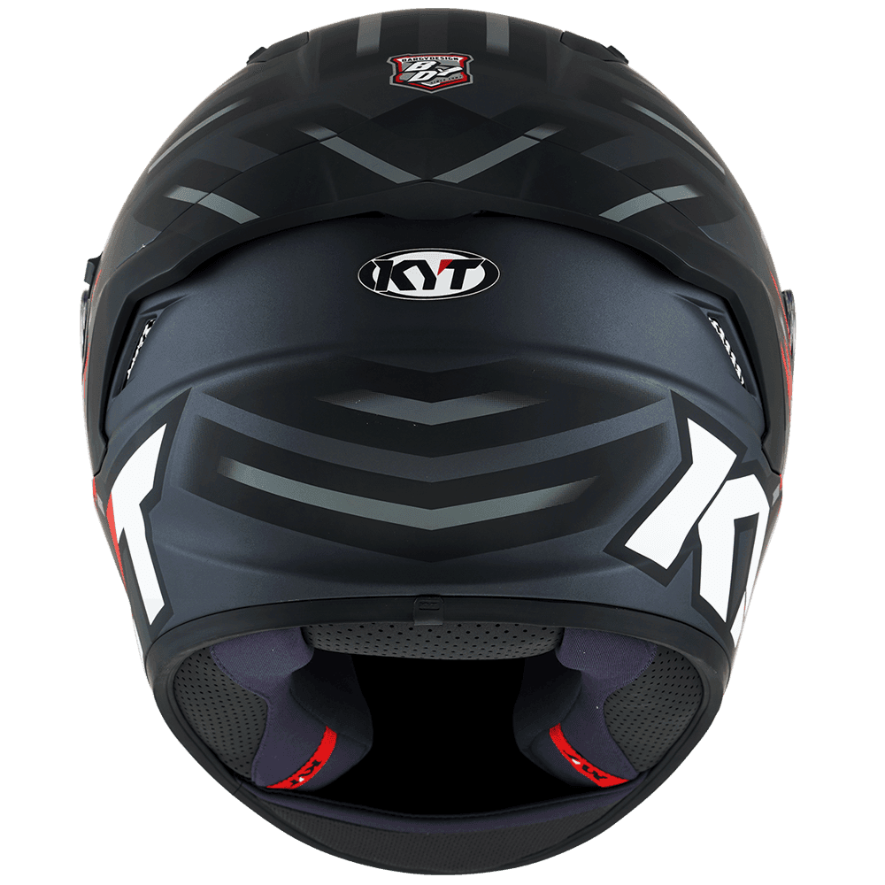 Nf-R Flaming Matt Grey/Red