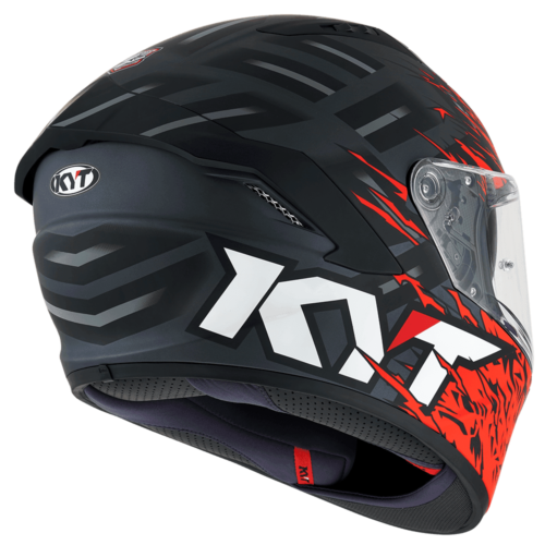 Nf-R Flaming Matt Grey/Red