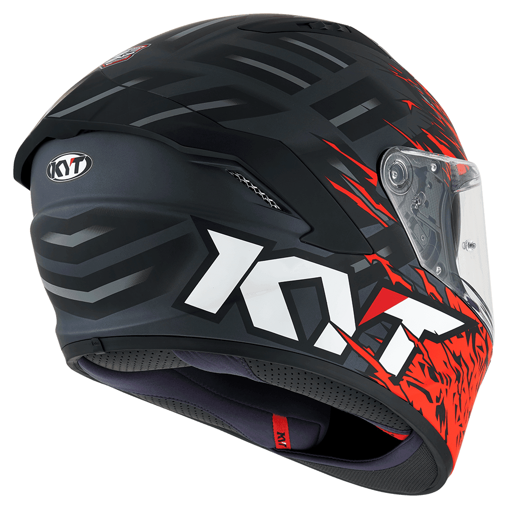 Nf-R Flaming Matt Grey/Red