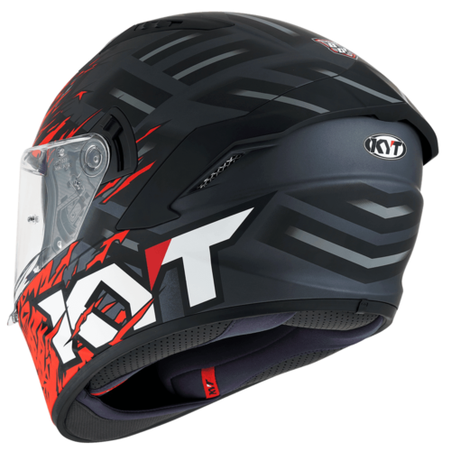 Nf-R Flaming Matt Grey/Red