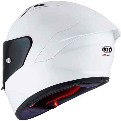 Nz Race Plain White/E06