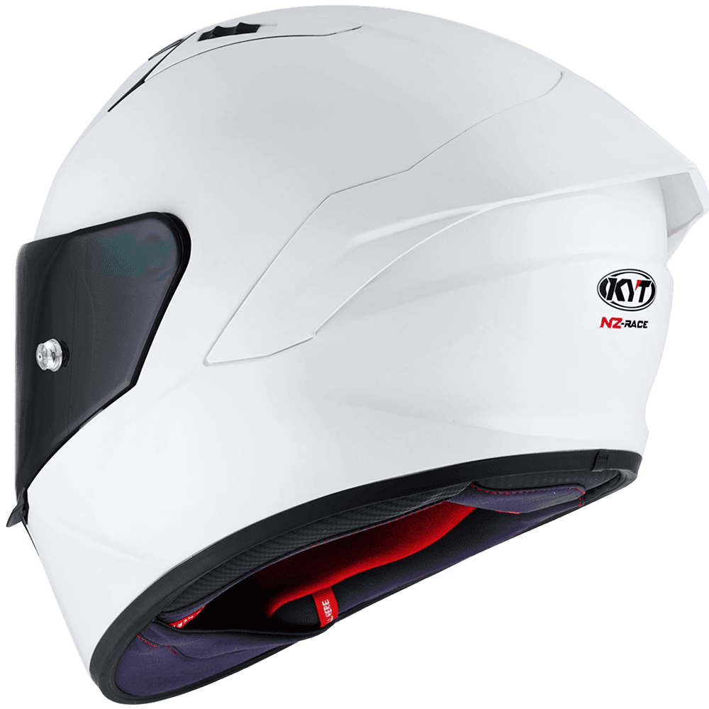 Nz Race Plain White/E06