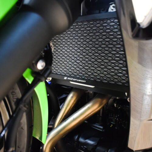 Radiator Guard For Ninja 650