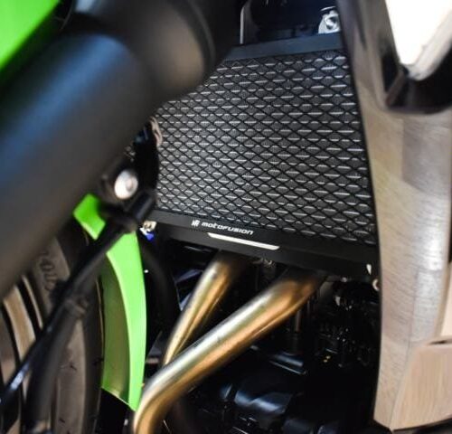 Radiator Guard For Ninja 650