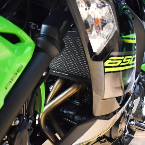 Radiator Guard For Ninja 650
