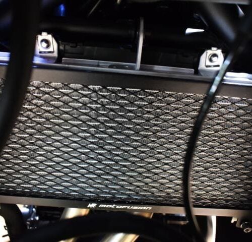Radiator Guard For Ninja 650