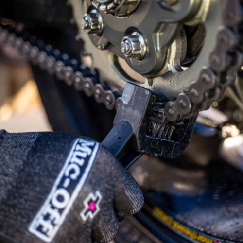 Muc-Off Motorcycle Chain Brush