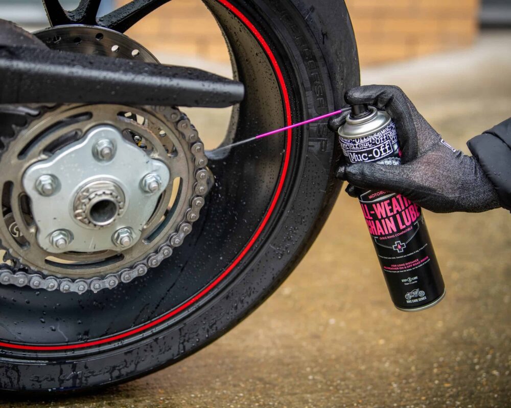 Muc-Off All Weather Chain Lube – 400Ml