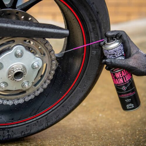Muc-Off All Weather Chain Lube – 400Ml