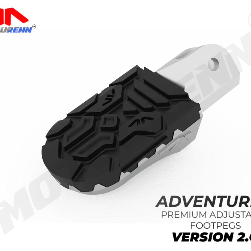 Motourenn Aluminium Footpegs Bmw 310Gs