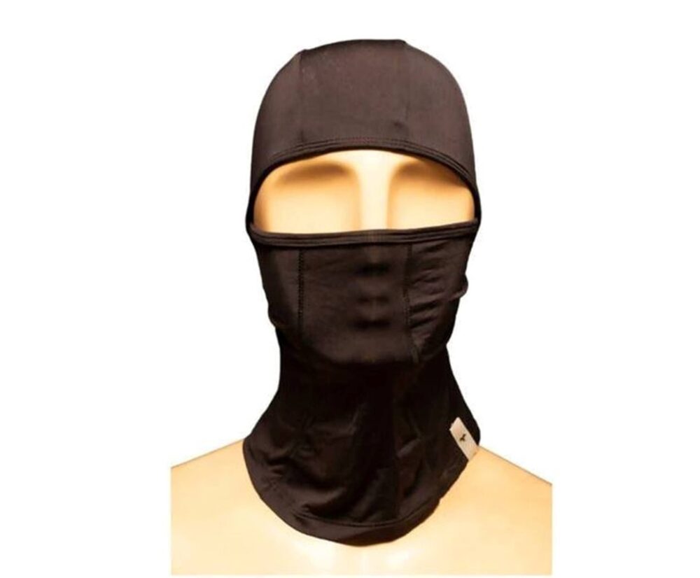 Motomarshall Capsule Balaclava Black