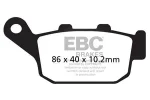 Ebc Brakes Fa140Hh