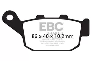 Ebc Brakes Fa140Hh