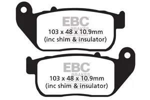 Ebc Fa381Hh Fully Sintered