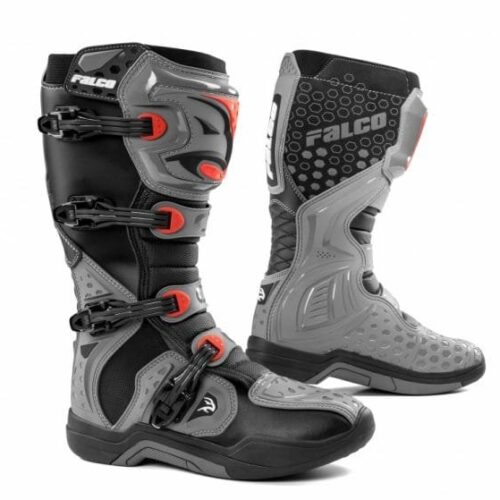 Falco Level Grey Red