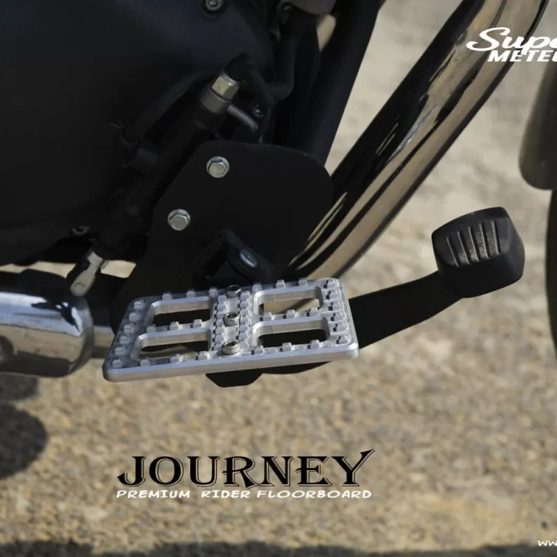 Journey Premium Aluminium Floor Board Super Meteor