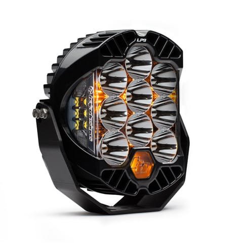 Aux  Led- Lp9 Racer Edition