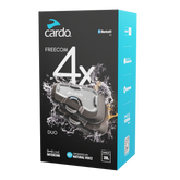 Cardo Freecom 4X Duo