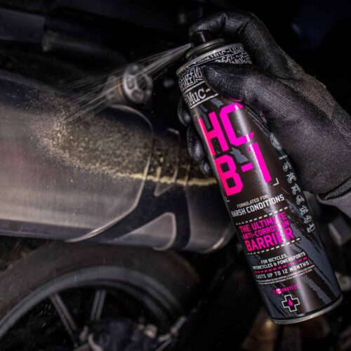 Muc-Off Hcb-1 (Harsh Conditions Barrier) – 400Ml