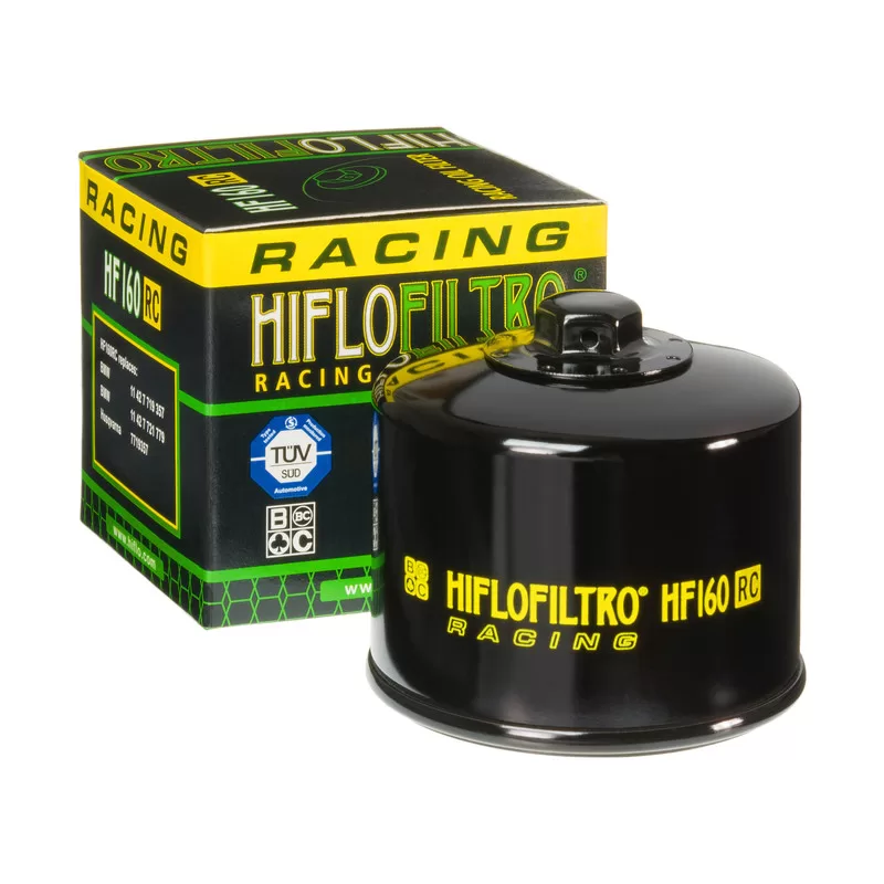 Hi Flo Oil Filter Bmw