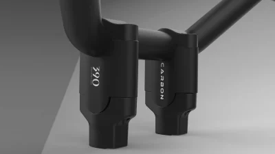 Barkbusters Handlebar Grips – Black / Black