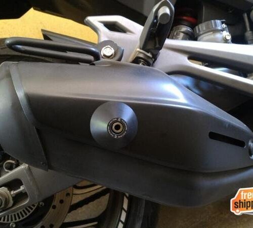 Exhaust Slider For Dominar 400