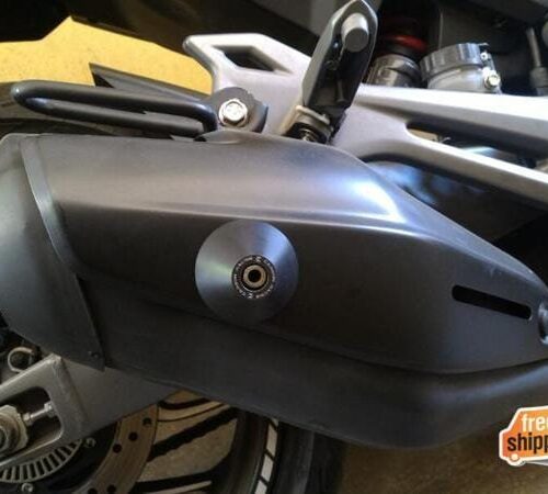 Exhaust Slider For Dominar 400