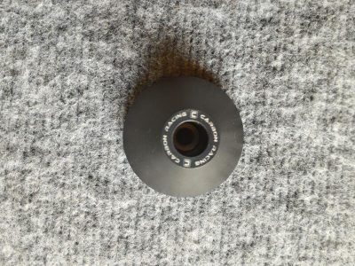 Aux Light Led Push Button Switch