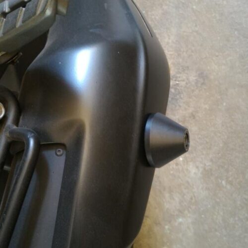 Exhaust Slider For Dominar 400