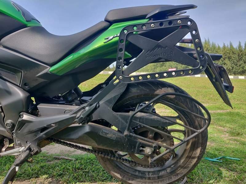 Adventour Saddle Stays Dominar 250  400 All Years