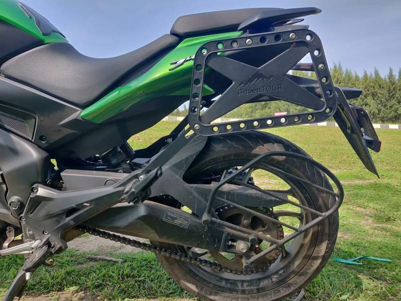 Adventour Saddle Stays Dominar 250  400 All Years