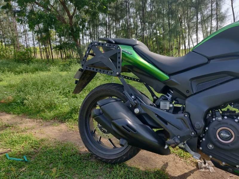 Adventour Saddle Stays Dominar 250  400 All Years