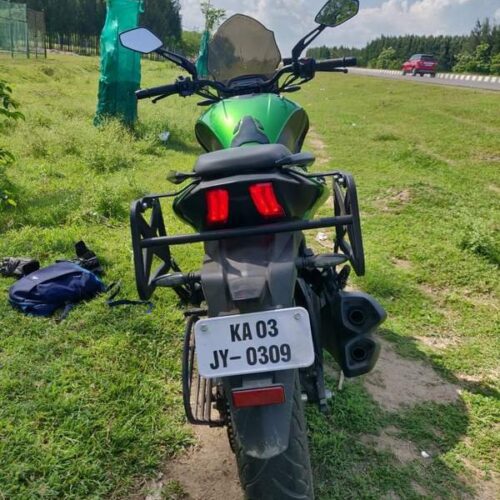 Adventour Saddle Stays Dominar 250  400 All Years