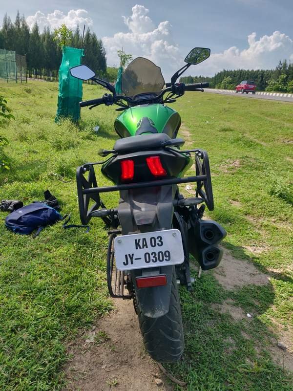 Adventour Saddle Stays Dominar 250  400 All Years