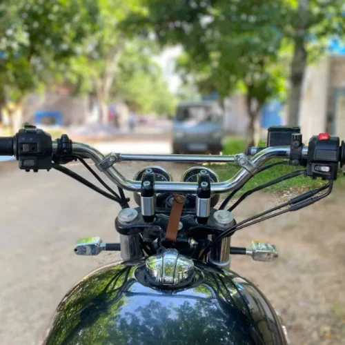 IMG-20210709-WA0023_1500x-jpg 2Inch Handlebar Raiser For Interceptor 650 Black (Insert Type)