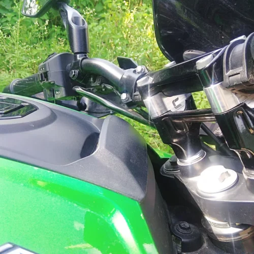 Handlebar Risers(Type-2) For Dominar 400/250