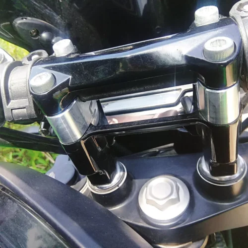 Handlebar Risers(Type-2) For Dominar 400/250