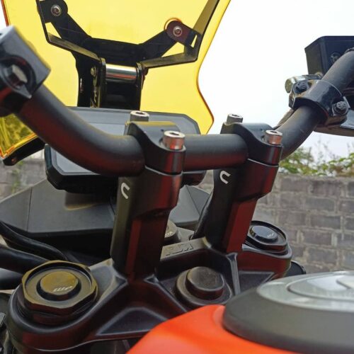 2Inch Handlebar Stem Raiser For Adv 390