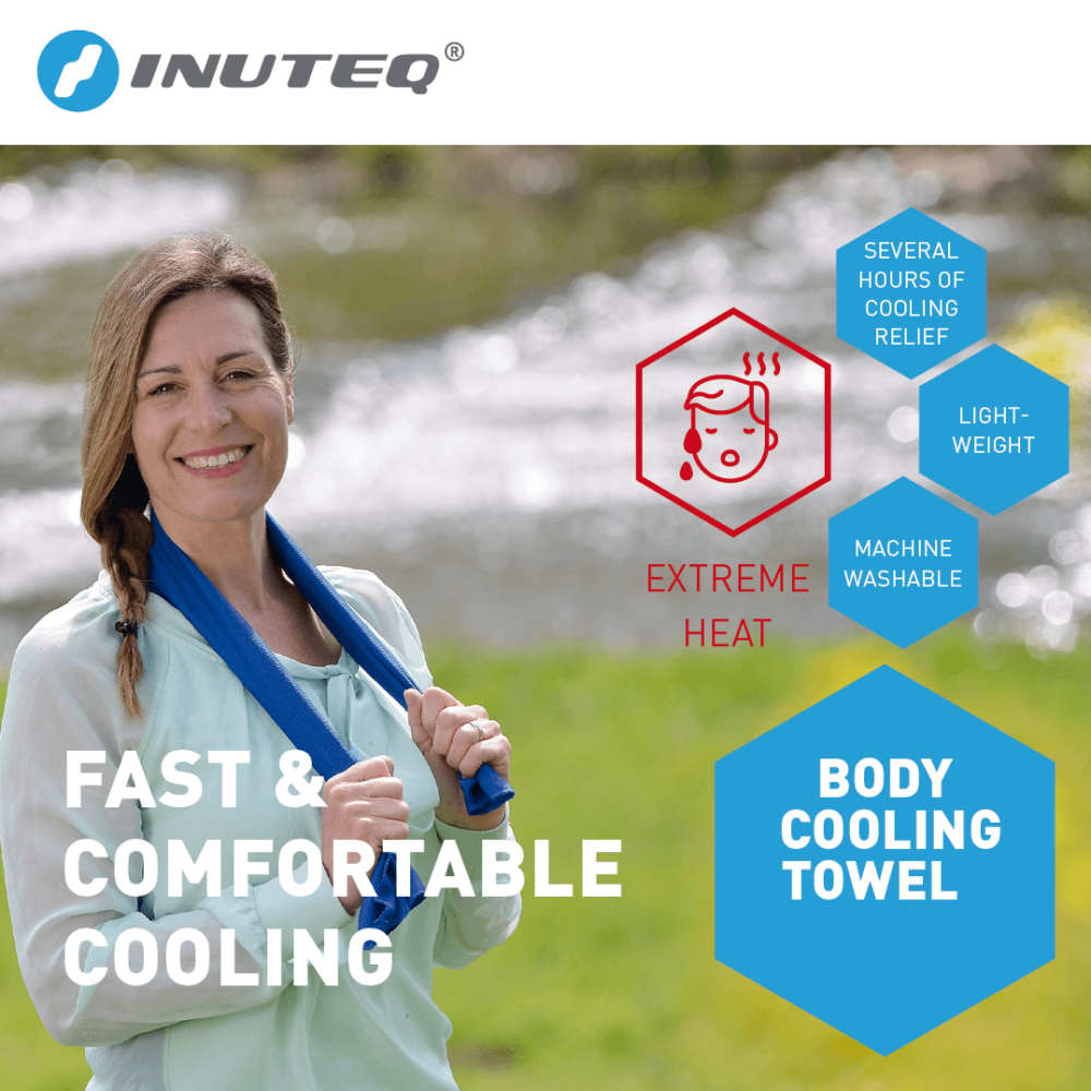 Body Cooling Towel